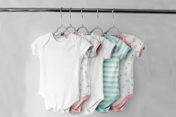 how to clean children clothes