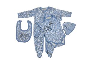 How to choose clothes for infants and young children
