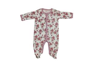 How to wear baby onesies