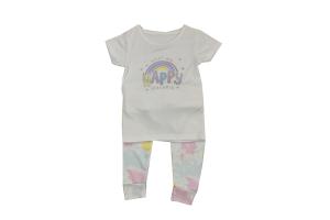 Baby wear long sleeves or short sleeves in summer
