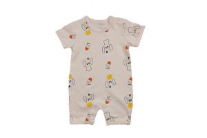 Precautions for choosing baby summer clothes