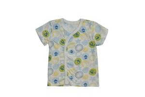 What should children's T-shirt fabrics choose