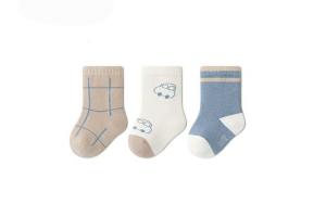 Baby sock types