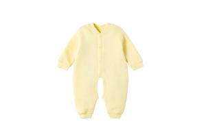 Baby crawl suit